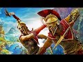 ASSASSIN'S CREED ODYSSEY - Pelicula Completa en Español - PS4 2018 [1080p]