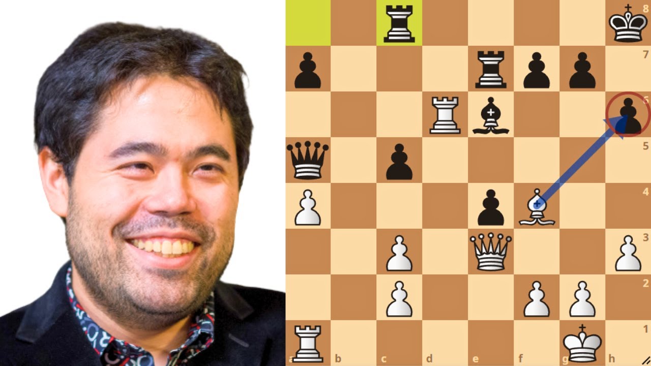 Nakamura, Caruana, So e a herança do xadrez americano