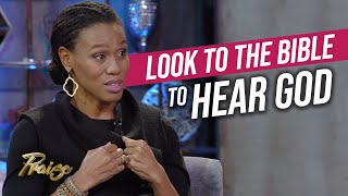 Priscilla Shirer: The Best Way to Communicate with God | Praise on TBN