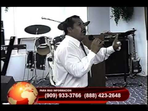 EL JOVEN VENCEDOR, pastor Rafael Rodriguez 10 31 94 cristiano felicio