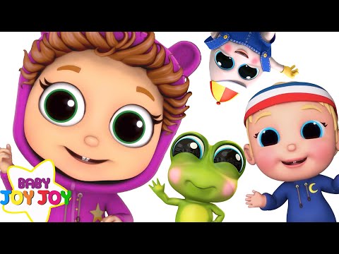 Let's Move! | Dance and Move | Songs for Kids - YouTube