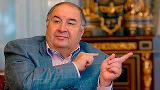 АЛИШЕР УСМАНОВ РОССИЯГА СОЛИК ТУЛАМАЙДИ / ЭНГ БОЙ УЗБЕК / ALISHER USMANOV