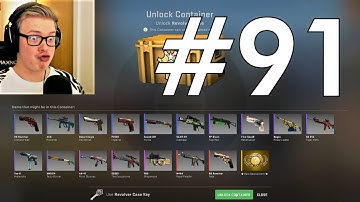 Opening 1 Case Everyday Until I Get a Knife #91 - #Shorts
