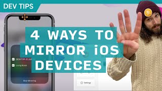 4 Ways To Screen Mirror an iPhone or iPad to Windows screenshot 4