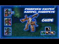 Dwarven Sniper Kardel Sharpeye Guide | Какой билд лучше? Гайд на НЕ метового героя