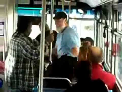 Bring Amber Lamps Extended Version (67 Year Old White Guy vs Black Guy)