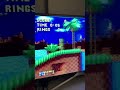 Are you a hardcore Sonic 1 fan? Prove it! #sega #sonic #genesis  #megadrive