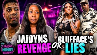 Jaidyns Full S ex Tape Leaked | Blueface Exposed | Karlissa In Hiding