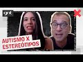 Como você vê uma pessoa AUTISTA? Vamos falar sobre isso? | Conversas Desconfortáveis