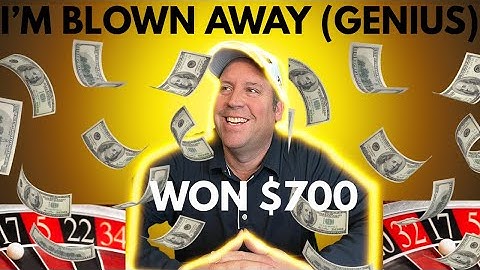 #1 GENIUS NEW ROULETTE SYSTEM YOU HAVE TO SEE TO BELIEVE! #best #viralvideo #gaming #money #trend