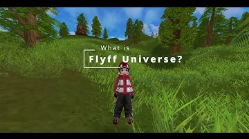 WHAT IS : Flyff Universe in less than 3 Minutes