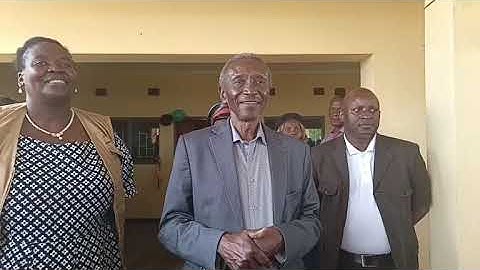 K1.224 Million CDF-Funded Muchereka Maternity Annex Commissioned in Eastern Province