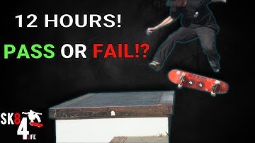 TRICK TIPS | Secrets To Half Cab Heel Nose Slide