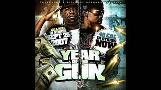 Hell Rell & 40 Cal. - Year Of The Gun (Full Mixtape)