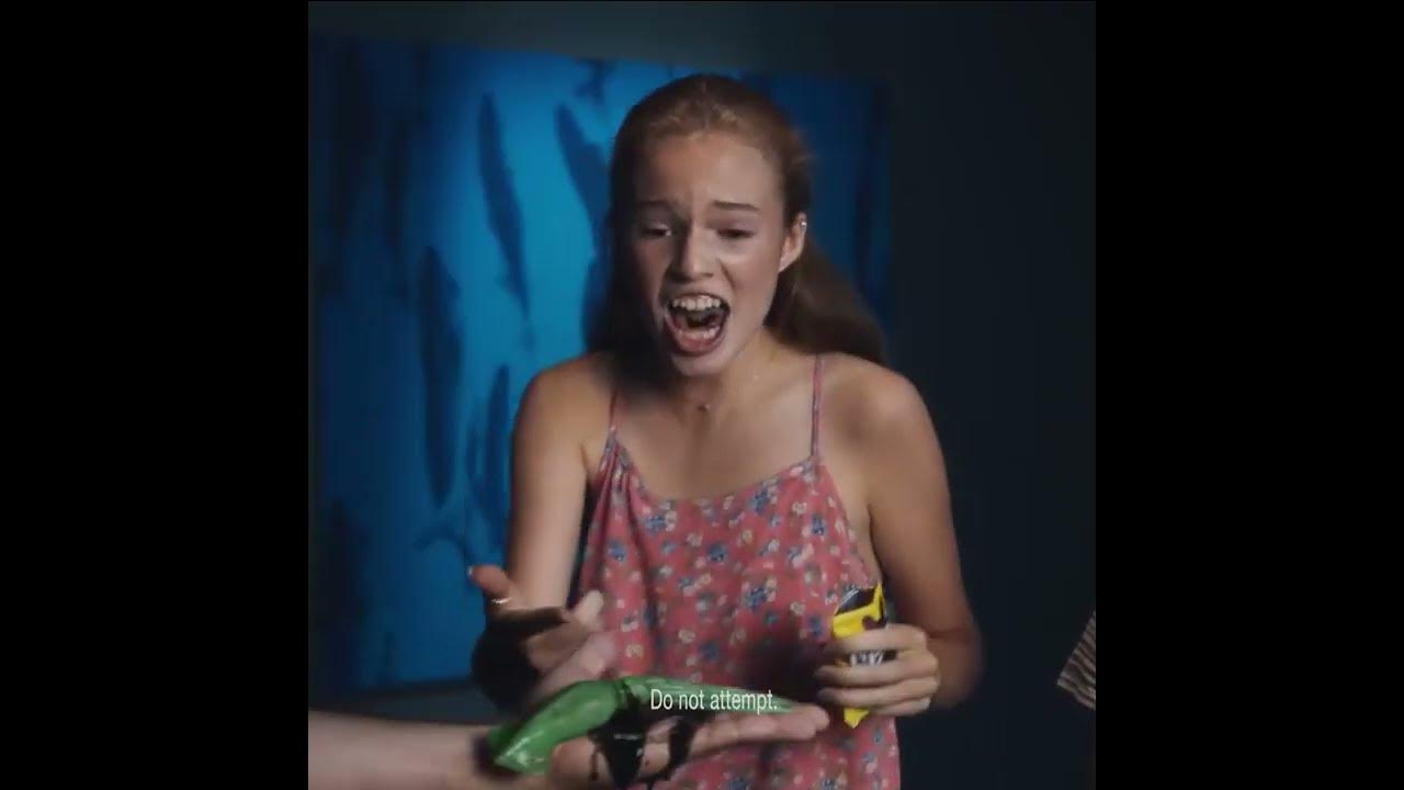 That doesn t taste like a gusher youtube