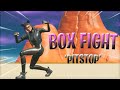 Box fight  pitstop luka ft  unoway