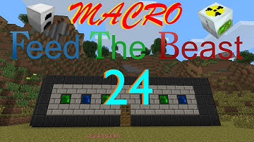 MACRO FTB S2 episode 24 - Highest Efficiency Nuclear Reactor and The Lich Tower (reupload)