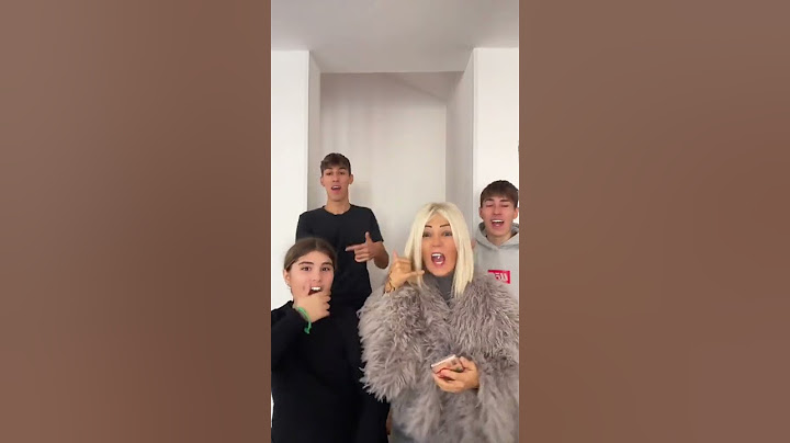 I'll show you my number - FAMIGLIA CALÓ