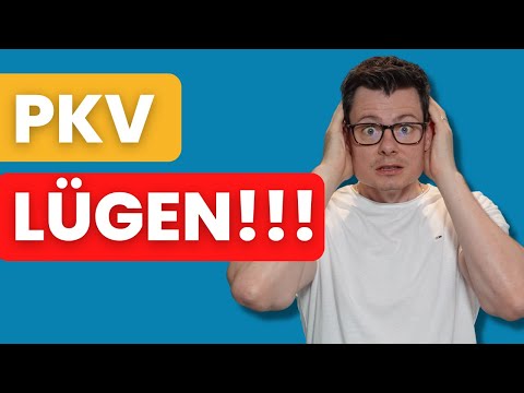 DAS sind die 3 größten PKV-Lügen | Private Krankenversicherung