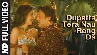 Full Video: Dupatta Tera Nau Rang Da |Partner | Salman Khan, Govinda, Katrina, LaraDutta lofi songs 