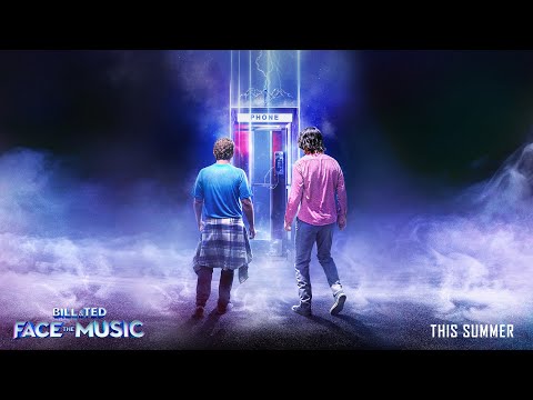 BILL & TED FACE THE MUSIC Official Trailer #1 (2020)