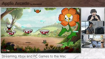 Streaming Xbox and PC Games to a Mac with OneCast and GeForce NOW | Apple Arcade Ep. 1
