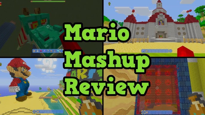 Super Mario Mash-Up [XBOX 360, PS3