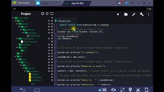 6  Java1  Scanner Class Hausa Profile