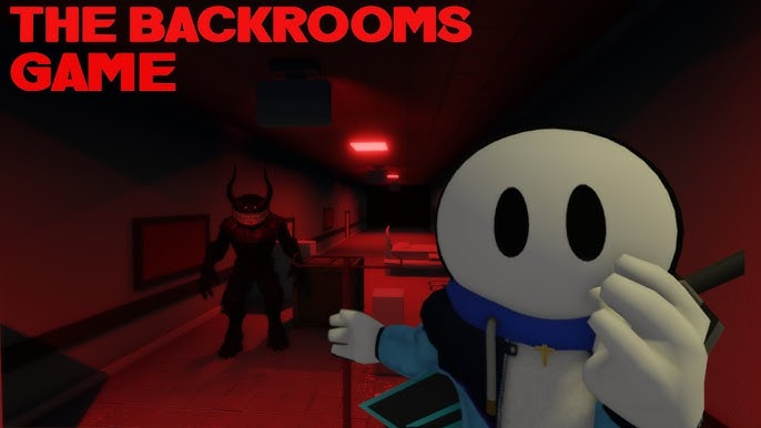 Most Immersive and Realistic Liminal Backrooms Game On Roblox. :  r/robloxgamedev