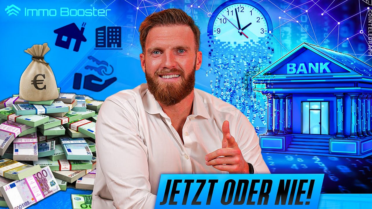 2026 JETZT ODER NIE! Mit Immobilien clever Altersarmut vermeiden!