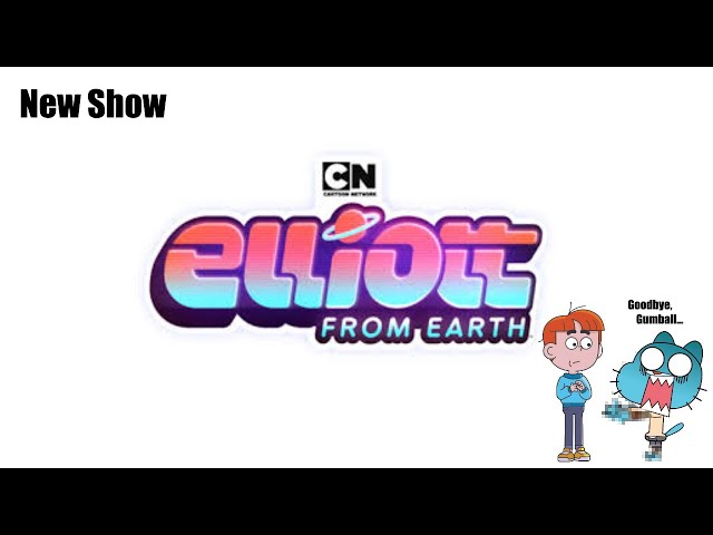 Criadores de Gumball anunciam Elliot From Earth, novo desenho da