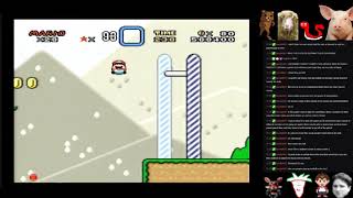 Tubular - Super Mario World