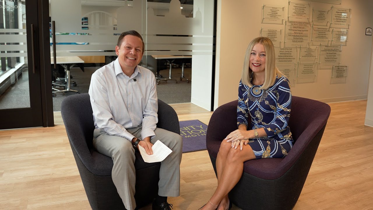 Professional Advisor Chats featuring Ashlee Vieregger