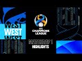 #ACL - Highlights Show | Match Day 1 - West