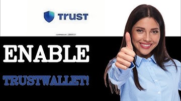 How To Enable Trust Wallet Seed Phrase (2025)