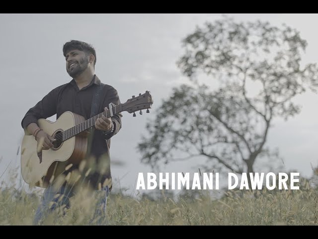 ABHIMANI DAWORE | Assamese Version of Dhaaga | Nilotpal Bora | Santanu Rowmuria class=