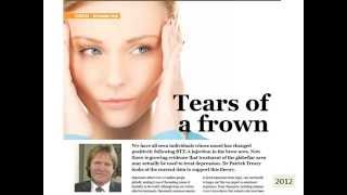 The effect of Botox on the Brain
