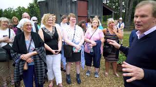 Visit Moss Mountain Farm Seasonal Promo