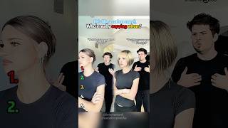 Whos Really Copying Whom?