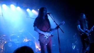 Alcest - Printemps Emeraude (live)