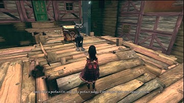 Alice Madness Returns Walkthrough Part 57