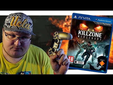 Wideo: Killzone: Mercenary Z Datą Premiery, Nowym Zwiastunem
