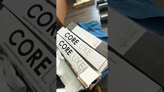 Coreluxe Luxury Vinyl Plank Flooring Preview