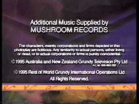 BBC1 Continuity (25th January 1996)