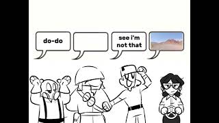 Offense Classes Be Like (TF2 Animation)