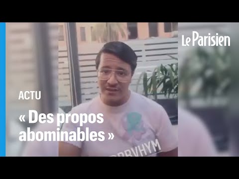 Indignation au Maroc après la diffusion d'une vidéo « parodique » de l'acteur Brahim Bouhlel