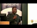 Dangote Inspiring Entrepreneurs at Lagos Business School Part 1