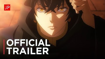 Nina the Starry Bride - Official Trailer 2