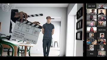 Mo-Sys VP Pro makes remote Virtual Production possible during these tough times