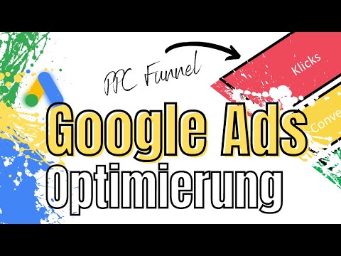 Video: Feinheiten Der Werbung In Google Adwords